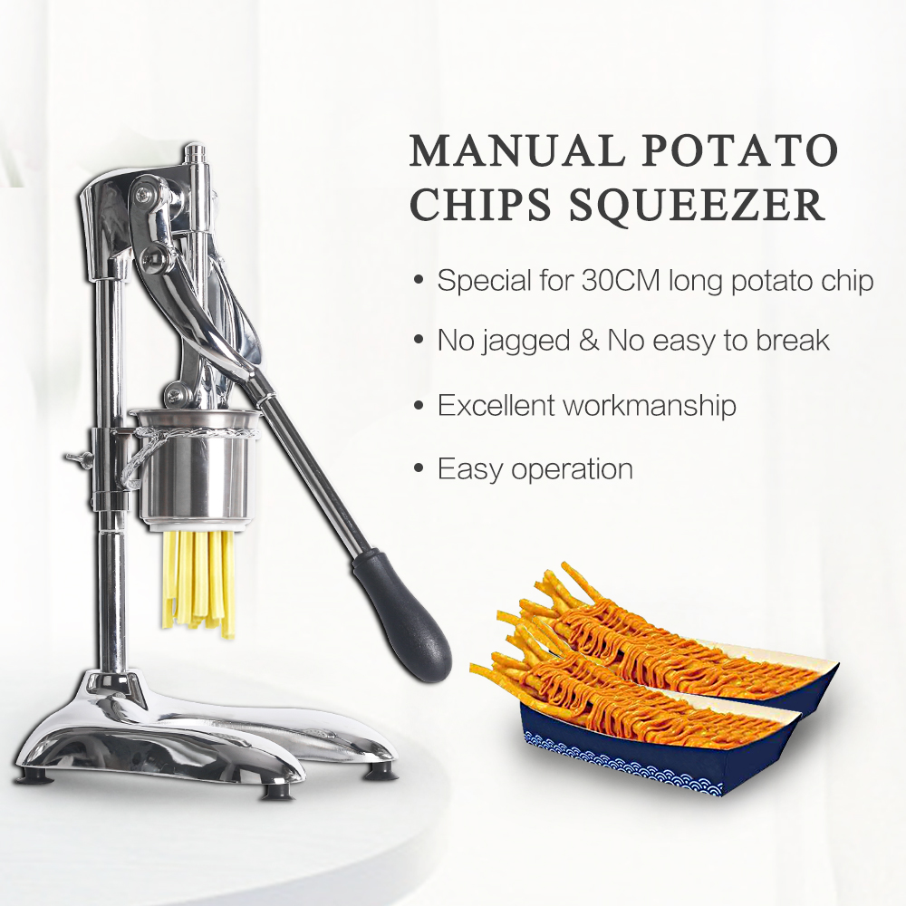 30cm Superlange Pommes-Frites- – Extruder Bewertung und Preis
