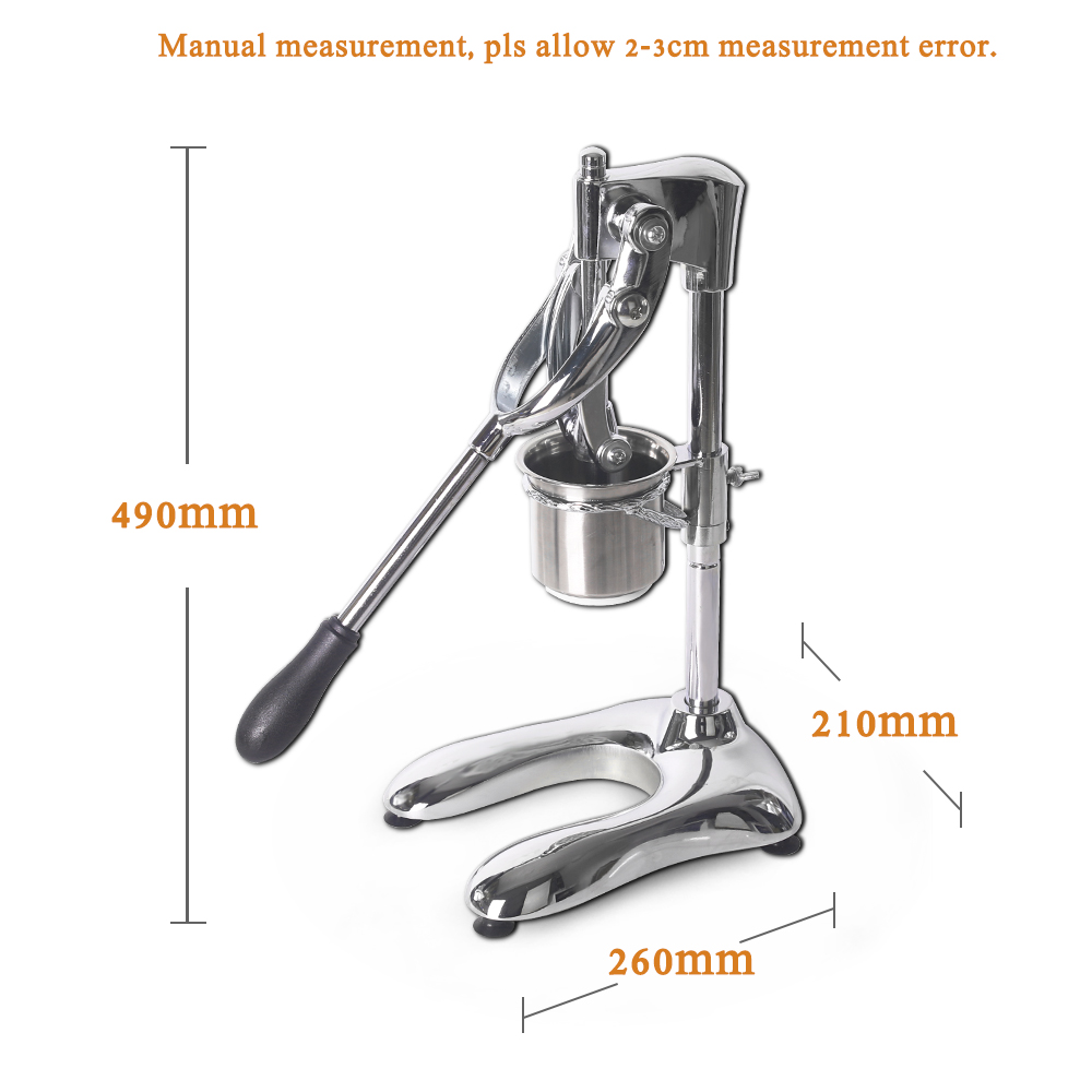 30cm Superlange Pommes-Frites- – Extruder Bewertung und Preis