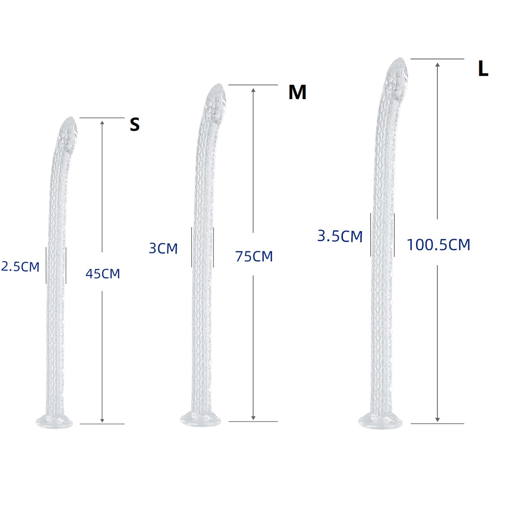 100 cm Extra Langer Dildo Anal – Cobra Extruder Bewertung und Preis