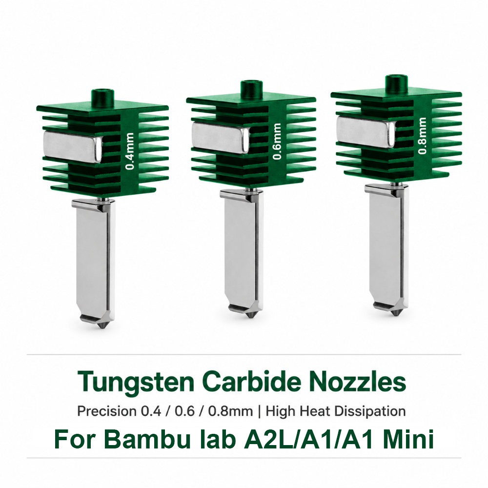 Verbessertes integriertes Hote – Nozzle Tungsten Bewertung und Preis