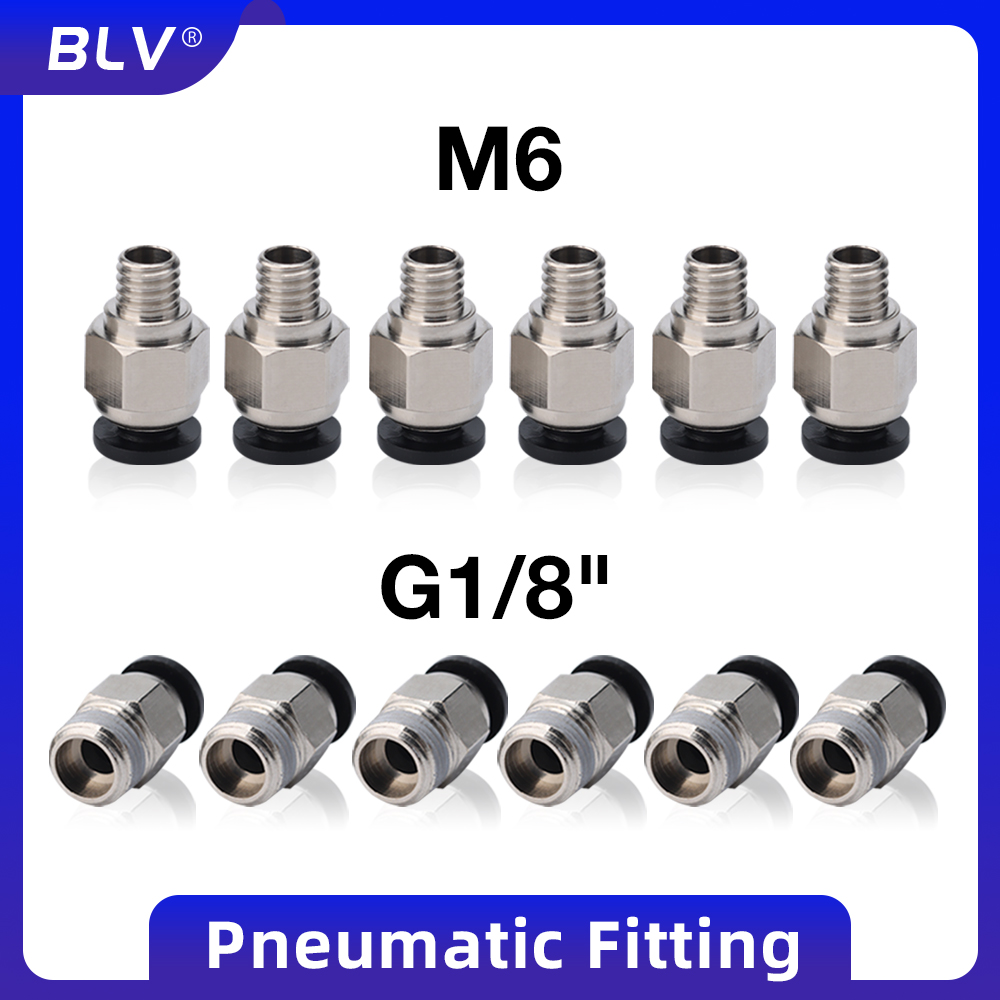 BLV ®   Pneumatischer Anschlus – Bowden Tube Bewertung und Preis