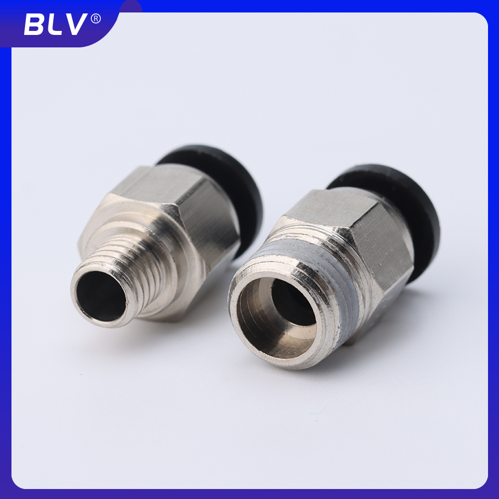 BLV ®   Pneumatischer Anschlus – Bowden Tube Bewertung und Preis