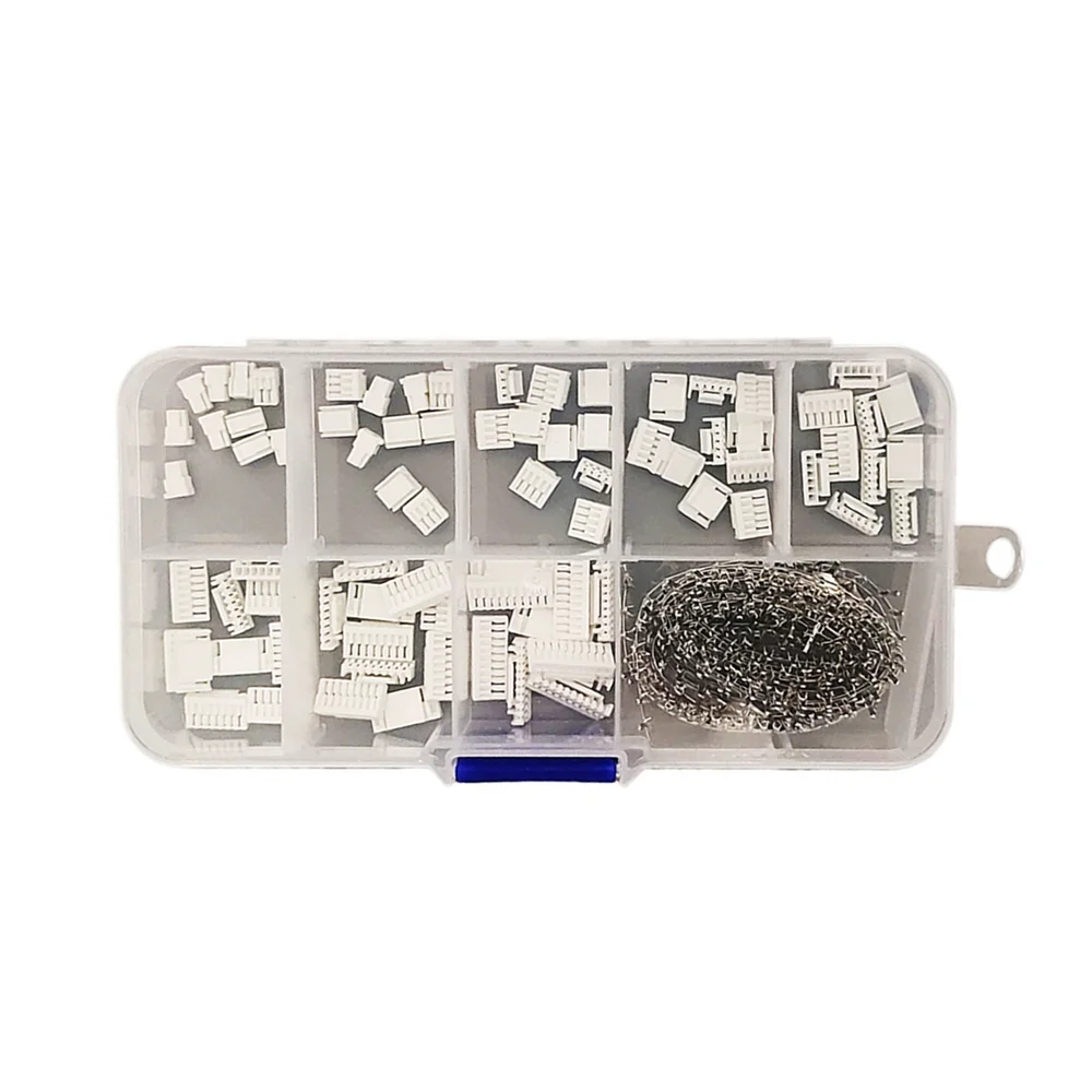 530 Stück/Box JST GH 1,25 mm S – Enclosure 3D Printer Bewertung und Preis
