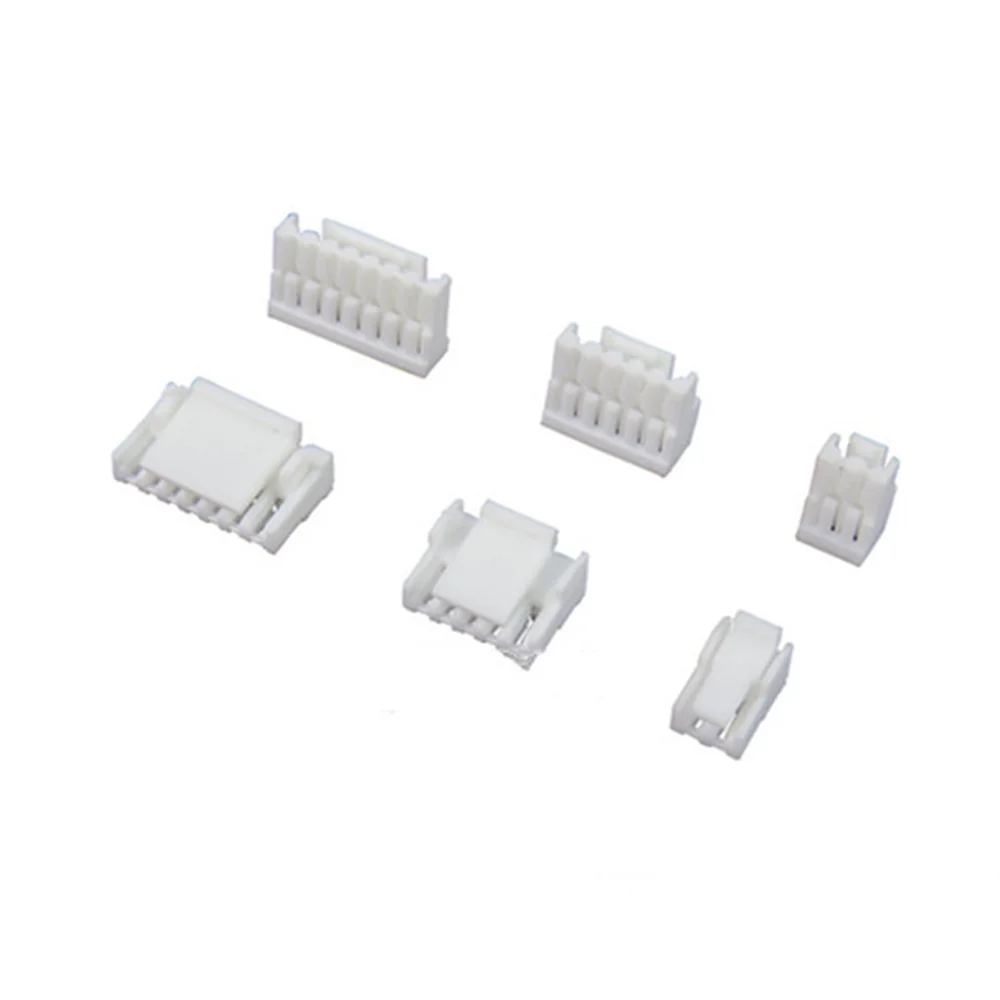 530 Stück/Box JST GH 1,25 mm S – Enclosure 3D Printer Bewertung und Preis