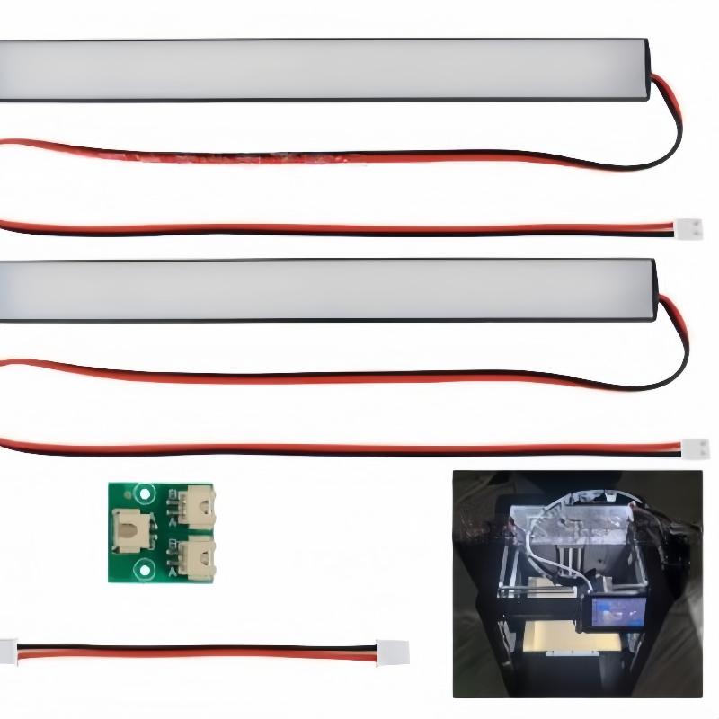 3D-Drucker-LED-Lichtleiste, 1  – Fdm Printer Bewertung und Preis