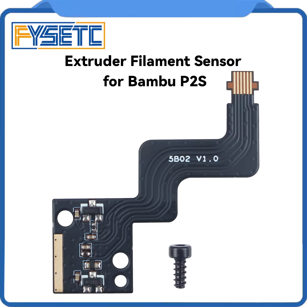 Für Bambu Lab P2S Extruder Fil – Bowden Tube Bewertung und Preis