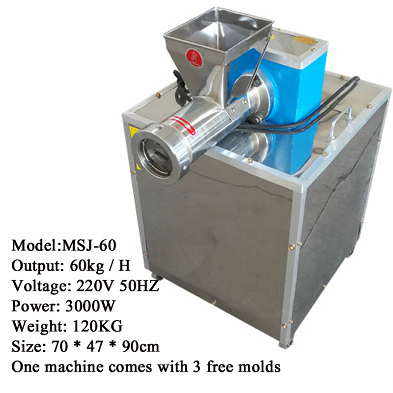 Elektrische Haushaltsnudelmasc – Extruder Bewertung und Preis