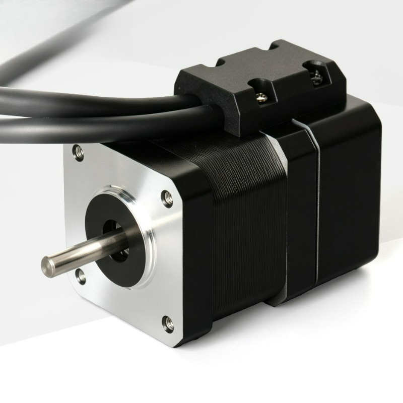 42x42x40+20mm 0,40Nm 24VDC 2-p – Closed Loop Stepper Motor Nema 17 Bewertung und Preis