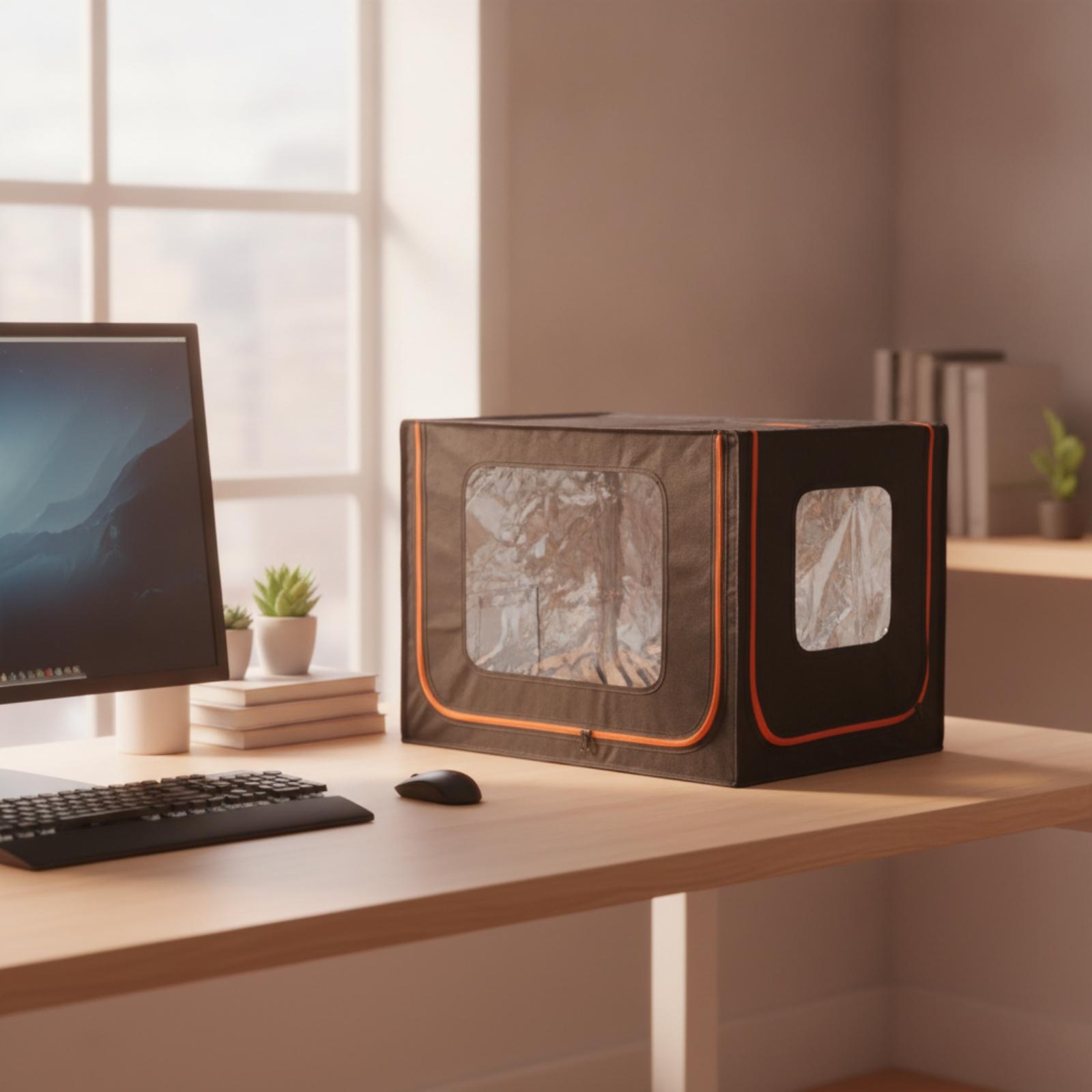 3D-Drucker-Gehäuse, isolierte  – Enclosure 3D Printer Bewertung und Preis