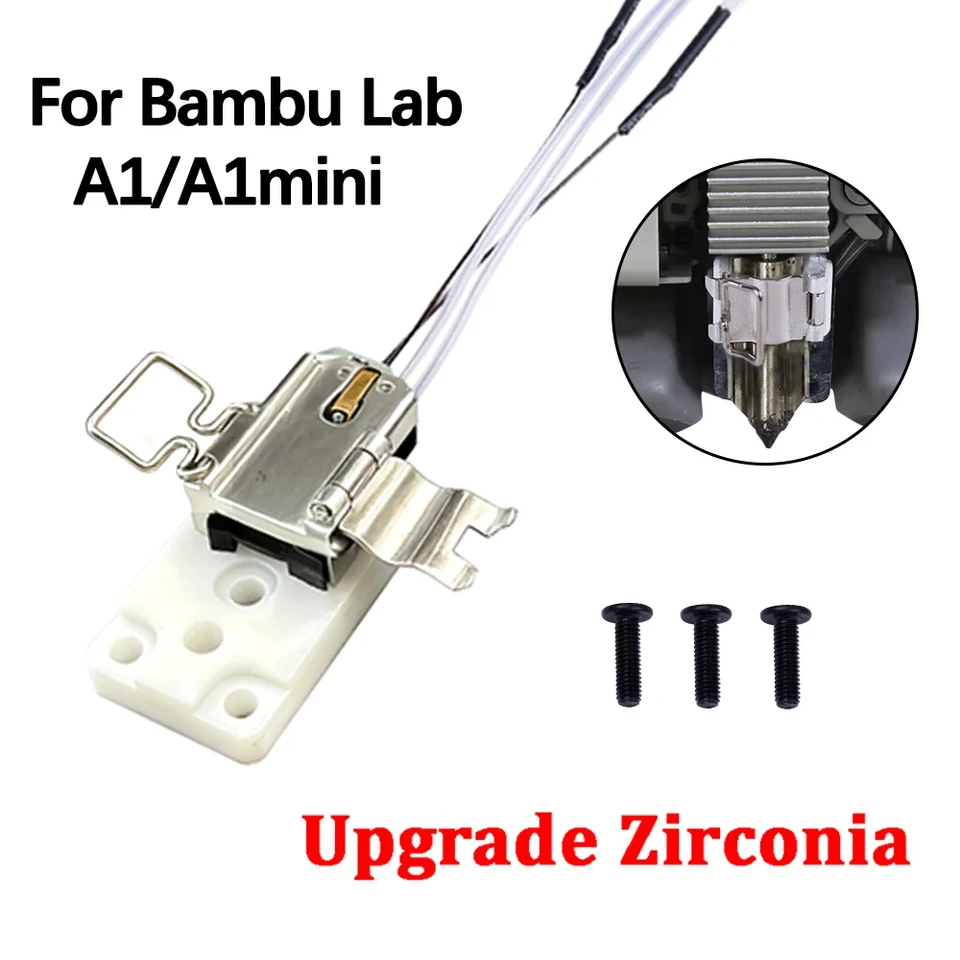 Für Bambu Lab A1/A1mini Hotend – Hotend 0.4Mm Bewertung und Preis